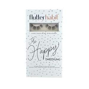 Flutter Habit "The Happy Medium" Lashes